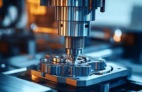 HIGH MACHINE EFFICIENCY